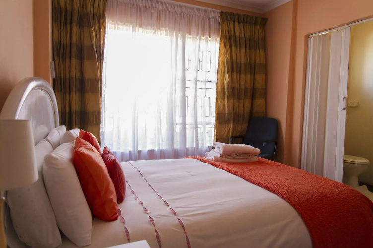 Motsolga Bed and Breakfast