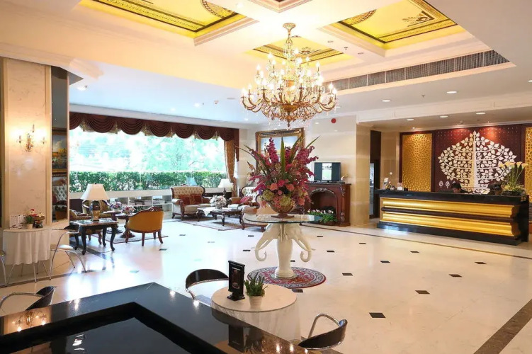 Piyathip PlaceOver view