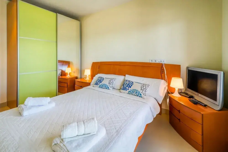 Apartament Vistamar