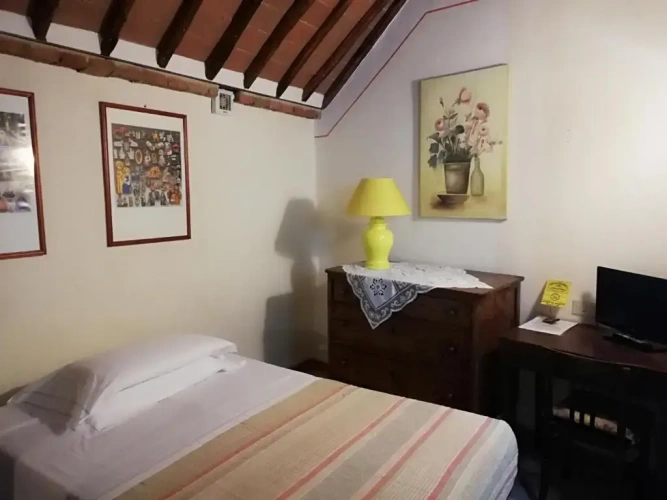 Economy Single room