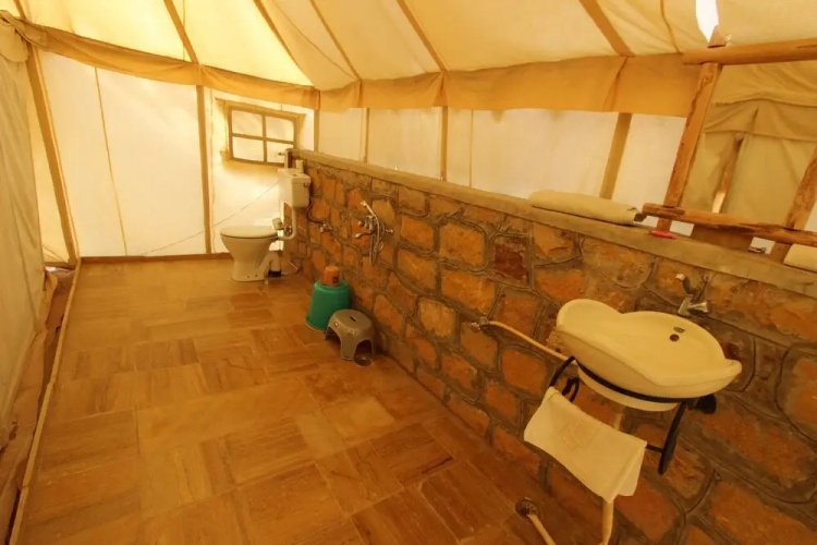 Sheesh Mahal Desert Camp