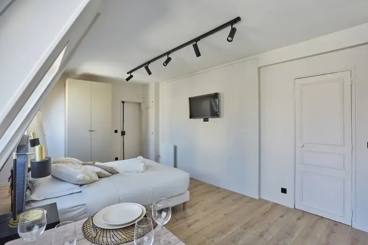Sublim Studio Beaubourg/le Marais