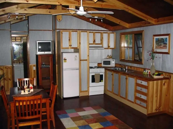 2 Bedrooms Standard Cottage