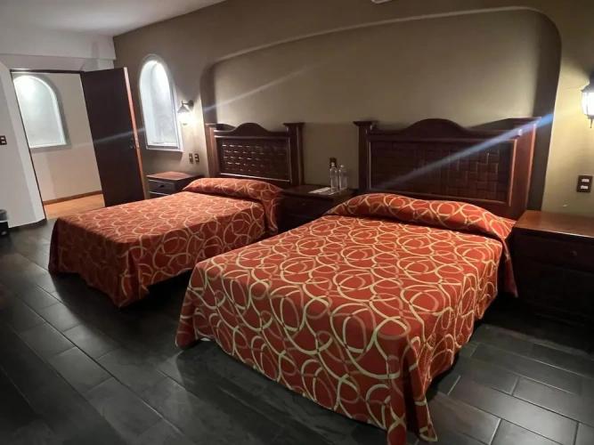 Classic Double room with balcony