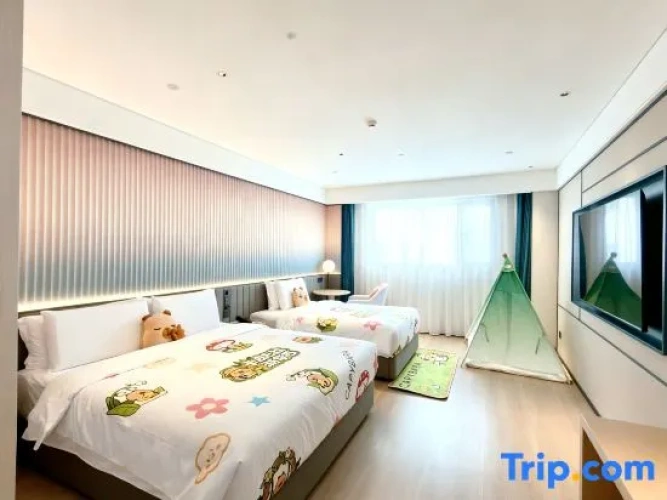 Standard Double Family room