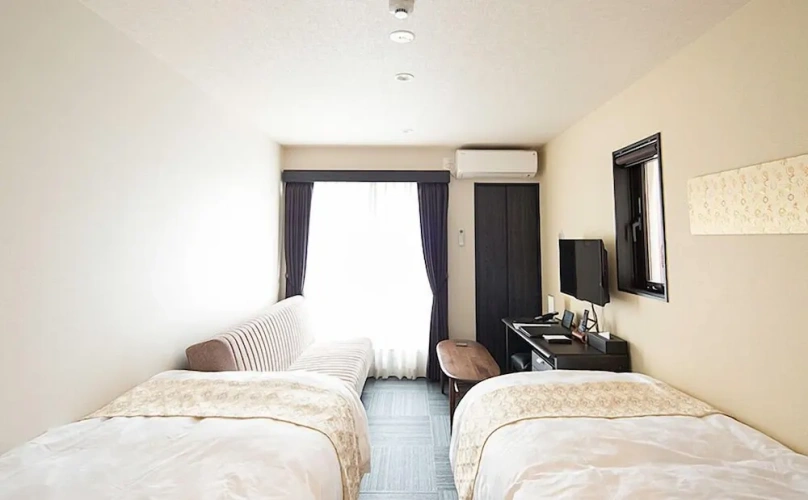 Economy Double room