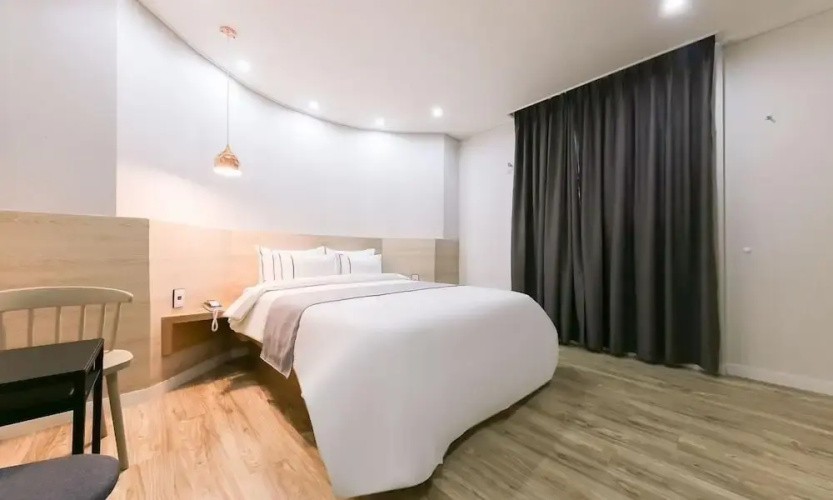 Daejeon Yuseong Hotel Dret
