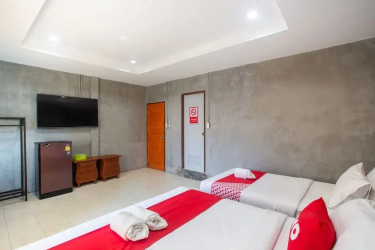Oyo 706 Sukjai Resort
