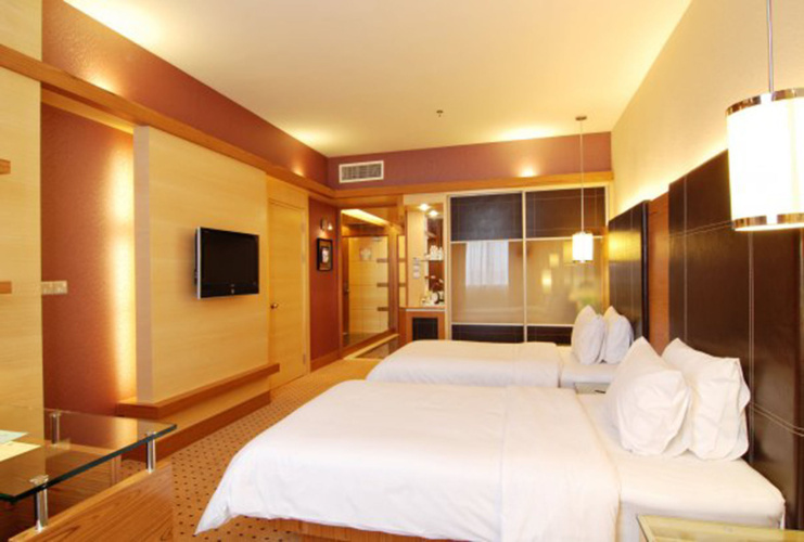 New World Suites