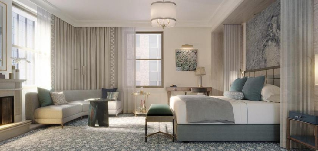The Wall Street Hotel photo 7