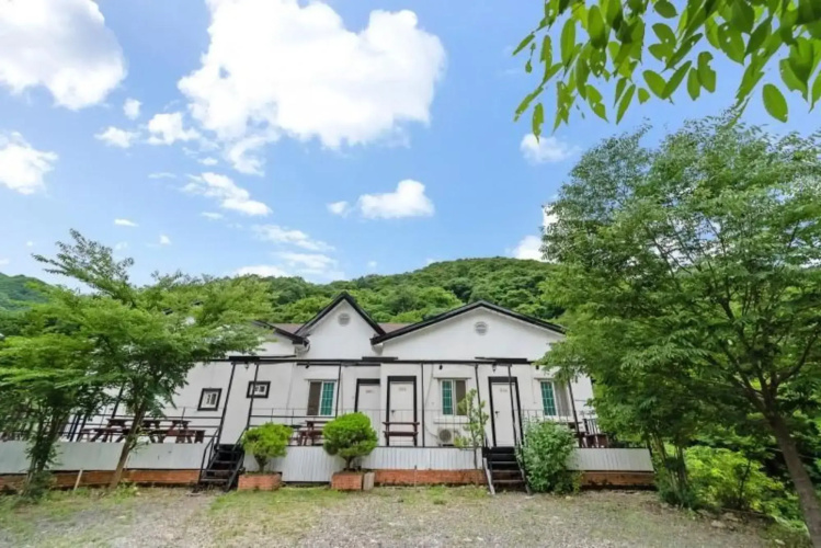 Ulsan Chereville Pension