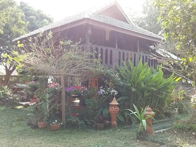 Tazala Lanna Home and Spa