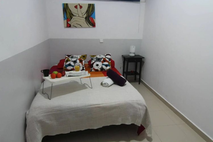 Aparsol Apartments
