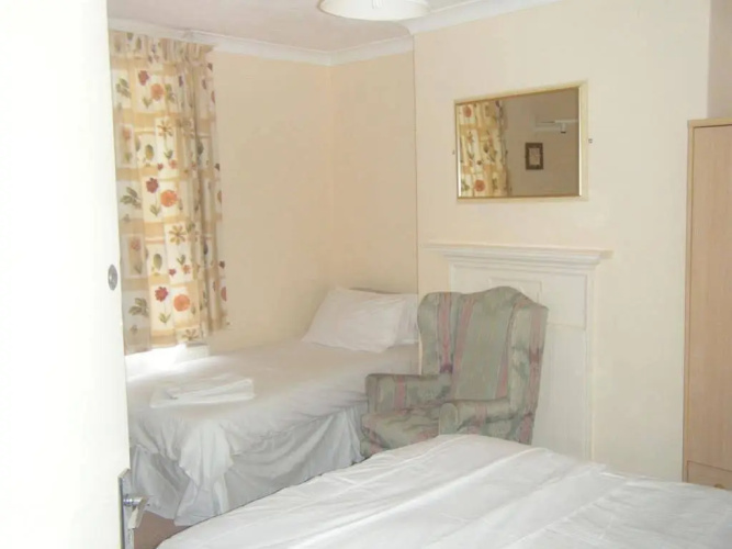 The Mill Hotel
