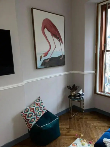 New! Stunning 1 bed Apt in West End