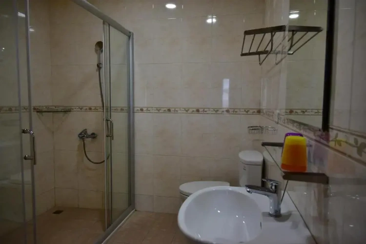Family Suite with balcony