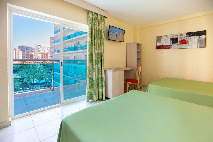 Hotel Servigroup Calypso