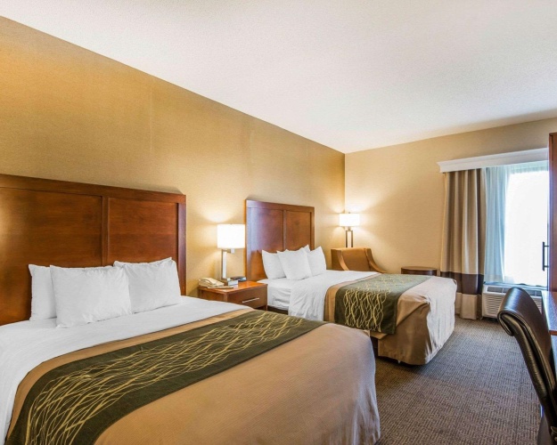 Standard Quadruple room