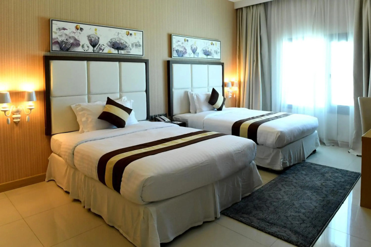 Atiram Olaya Suites Hotel