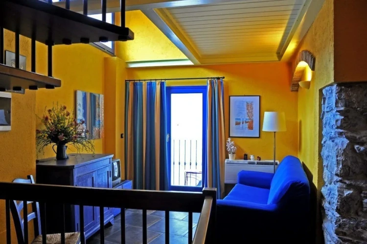 Standard Duplex room