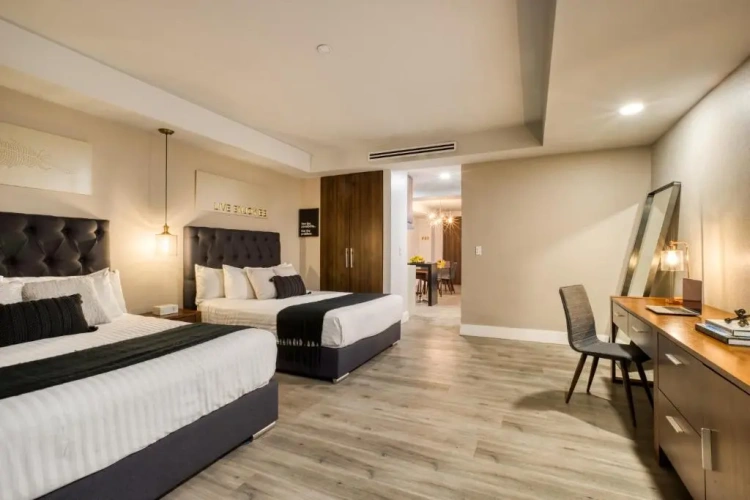 Superior Twin Apartment