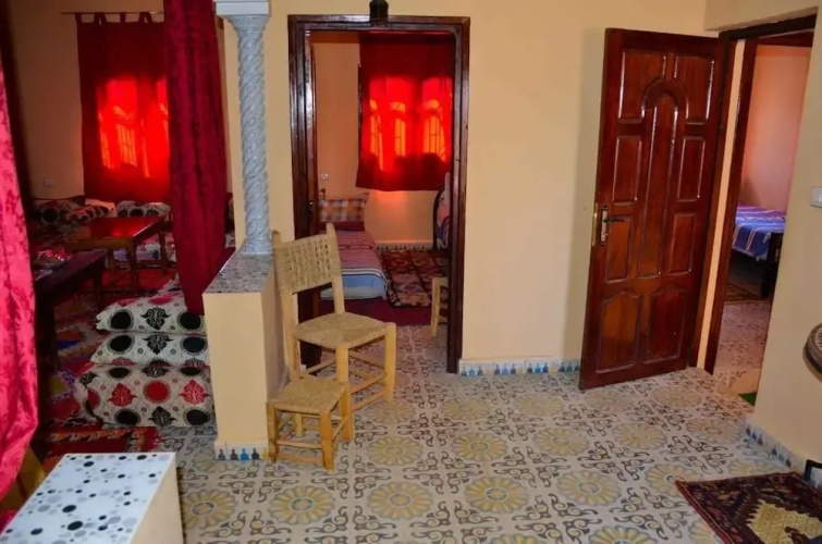Gîte d'étape Imsker