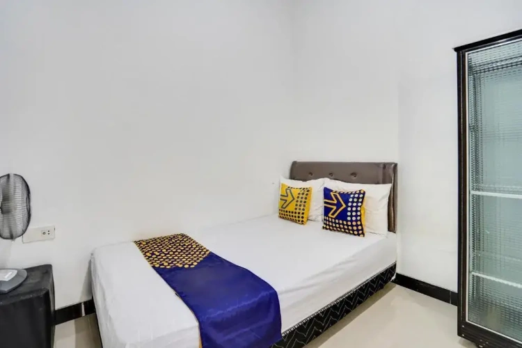 Economy Double room