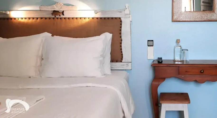 Standard Single room with sea view