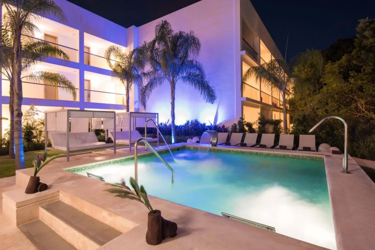 Resort Platinum Yucatan Princess Adults Only - All Inclusive