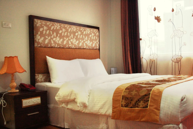 Hoang Anh 1 Hotel