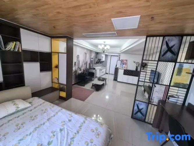 Deluxe Double Suite