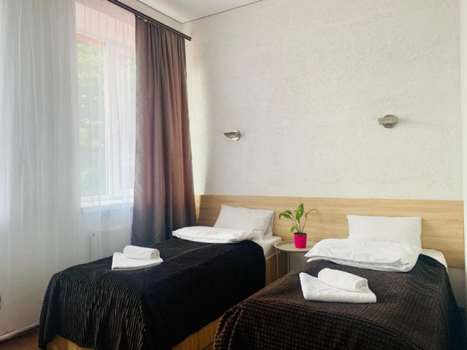 Superior Double room