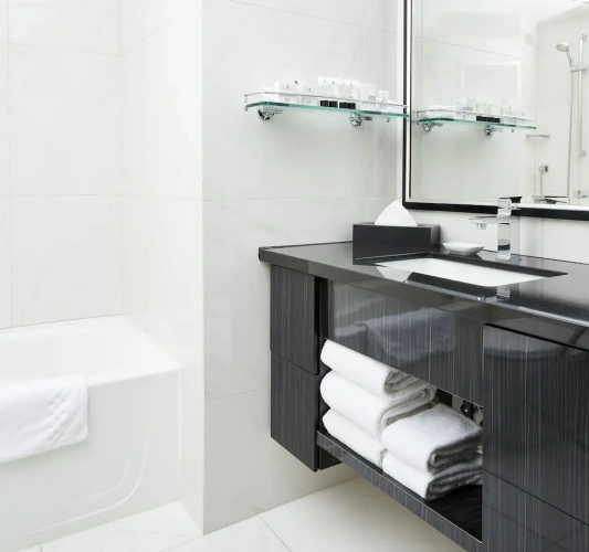 Premium Quadruple room with balcony