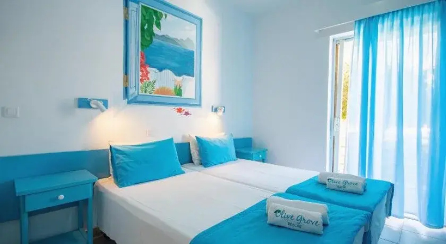 Olive Grove Resort Annex