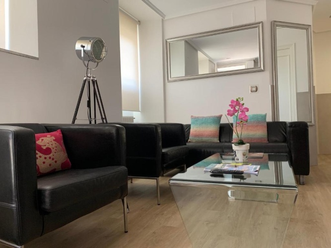 2 Bedrooms Apartment with view