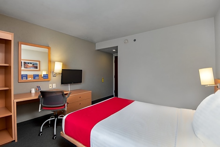 Standard Double room with view