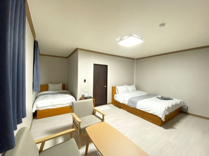 Superior Twin room