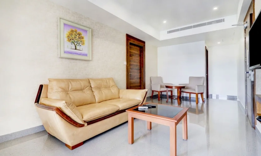 Premium room