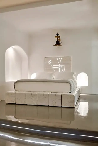 Deluxe Double room with balcony and with mountain view