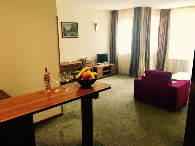 1 Bedroom Suite