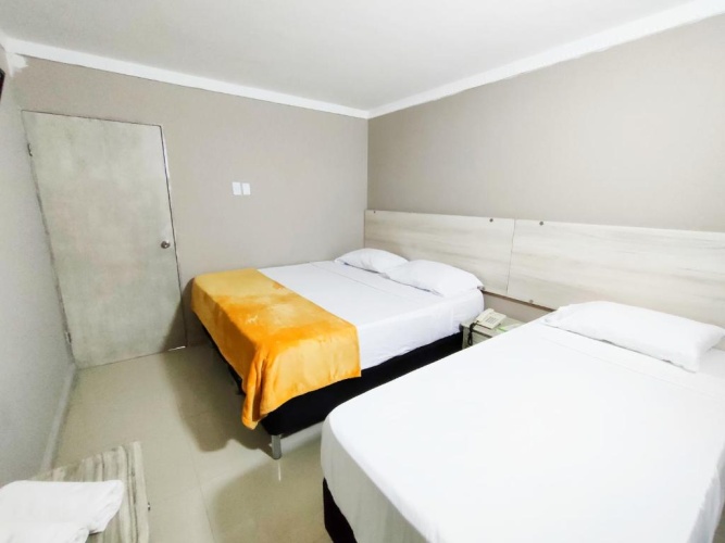 Standard Double room with view