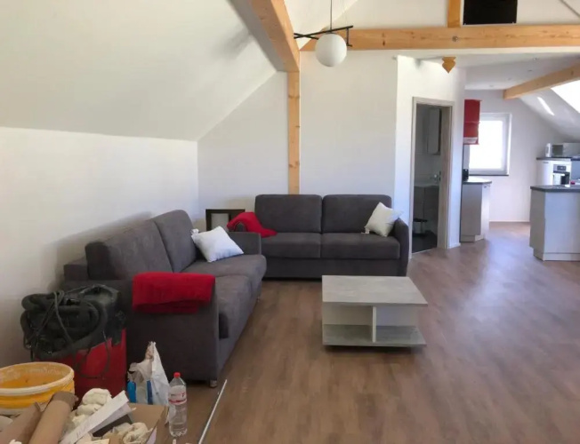 Ferienwohnung „Zum Leuchtturm“