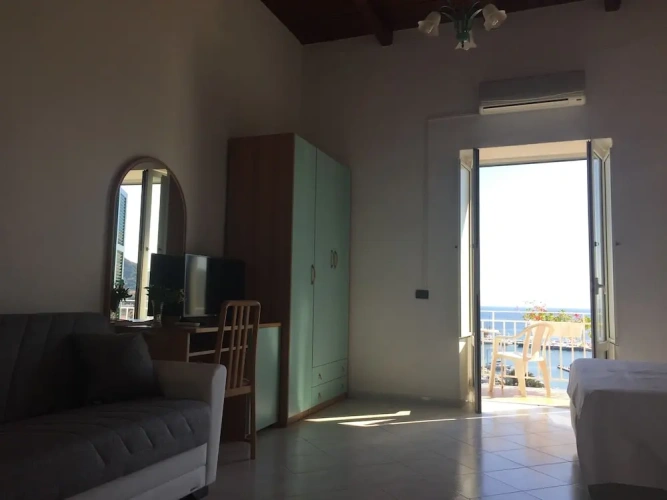 Superior Double room with mountain view