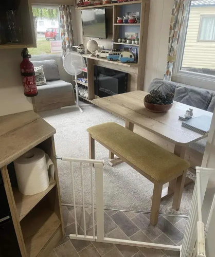 Remarkable 1-bed Chalet in Minehead