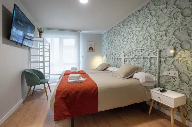 Terra de Padrón Quality Rooms