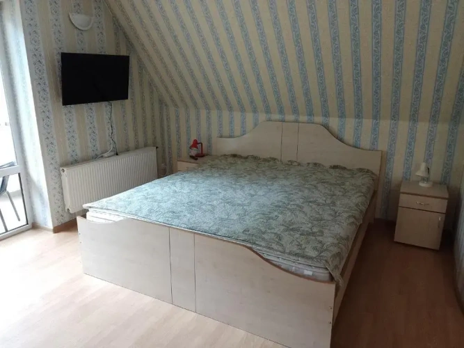 Standard Triple room with balcony