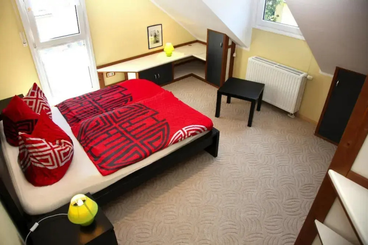 Ferienhaus Adler in Mirow
