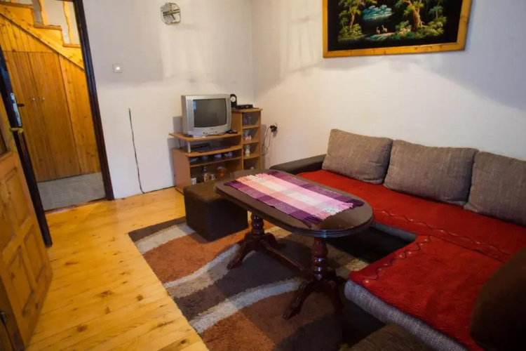 Guest house Jezera