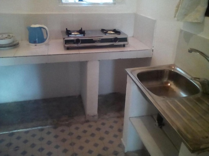 Basement Apartment with balcony and with view