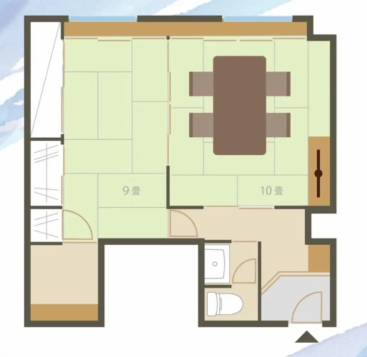 Standard room